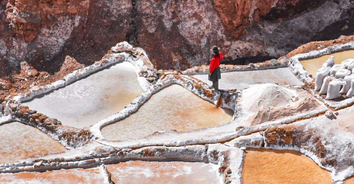 From Cusco: Moray, Maras Salt Mines & Chinchero Weavers Tour - Frequently Asked Questions
