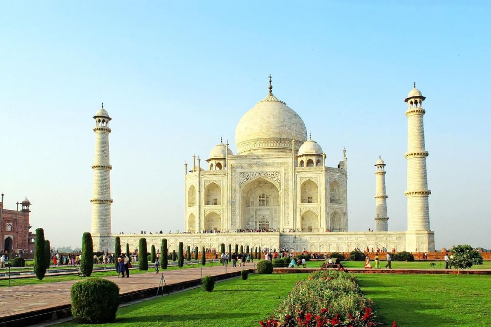 From Delhi: 2-Day Private Tour to Agra and Jaipur By Car - Frequently Asked Questions