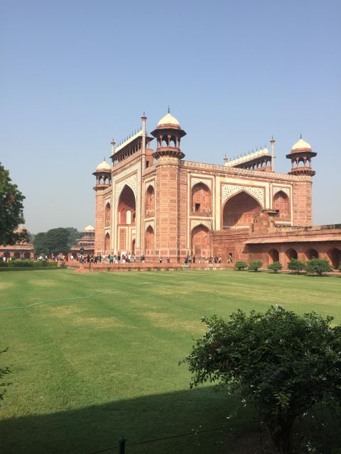 From Delhi: 3-Day Private Golden Triangle Tour With Hotels - Frequently Asked Questions