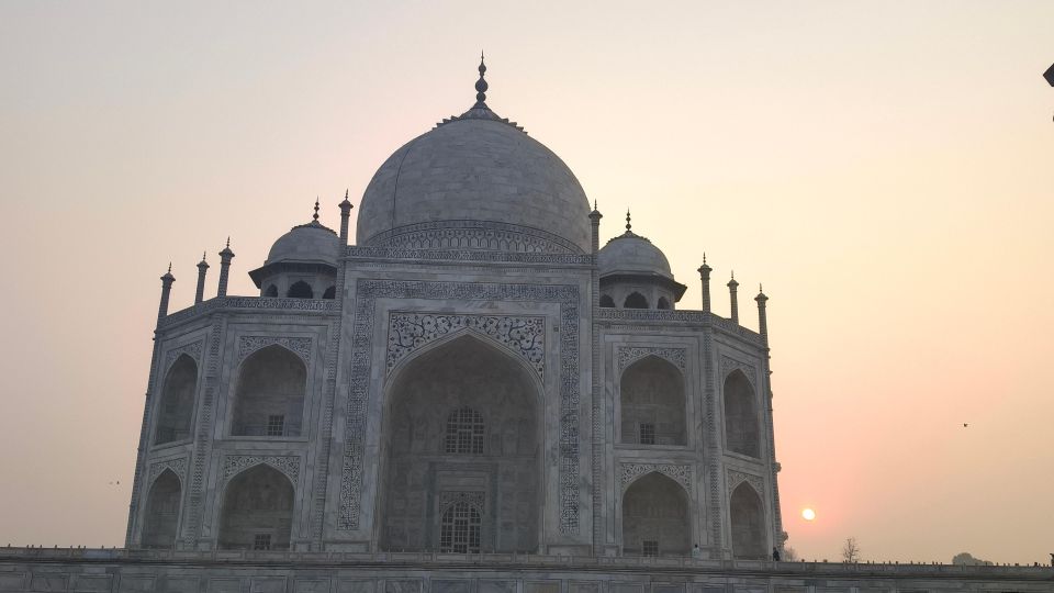 From Delhi: 5 Day Golden Triangle, Safari, & Bird Sanctuary - Frequently Asked Questions