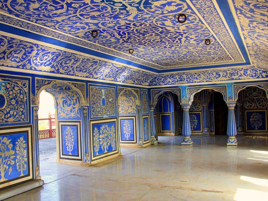 From Delhi: Full Day Jaipur City Guided Tour With Lunch - Frequently Asked Questions