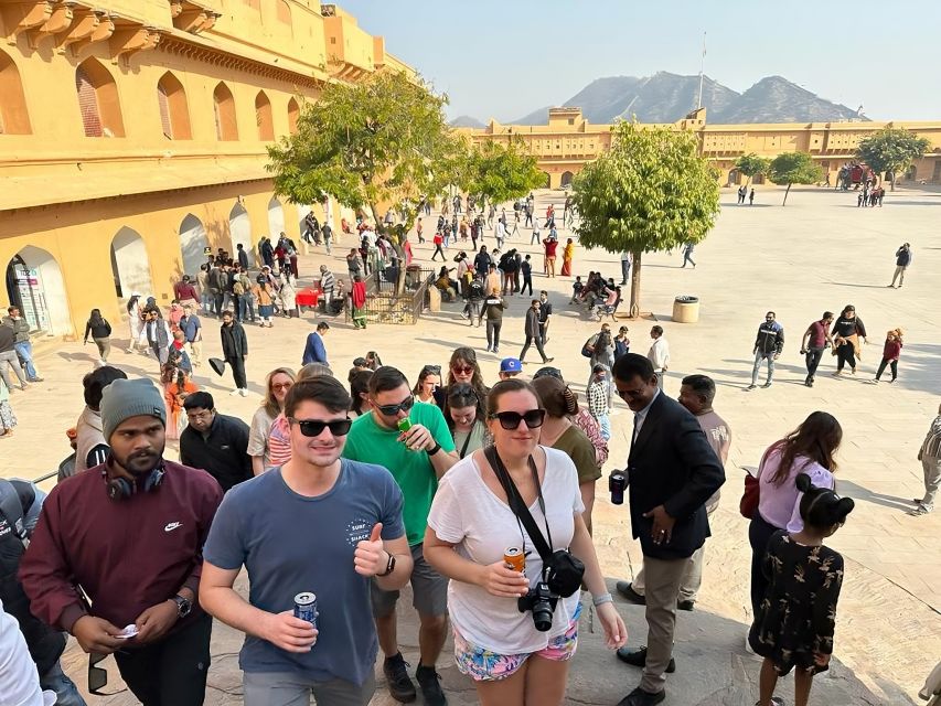 From Delhi: Jaipur City Historical and Culture Full-Day Trip - Frequently Asked Questions