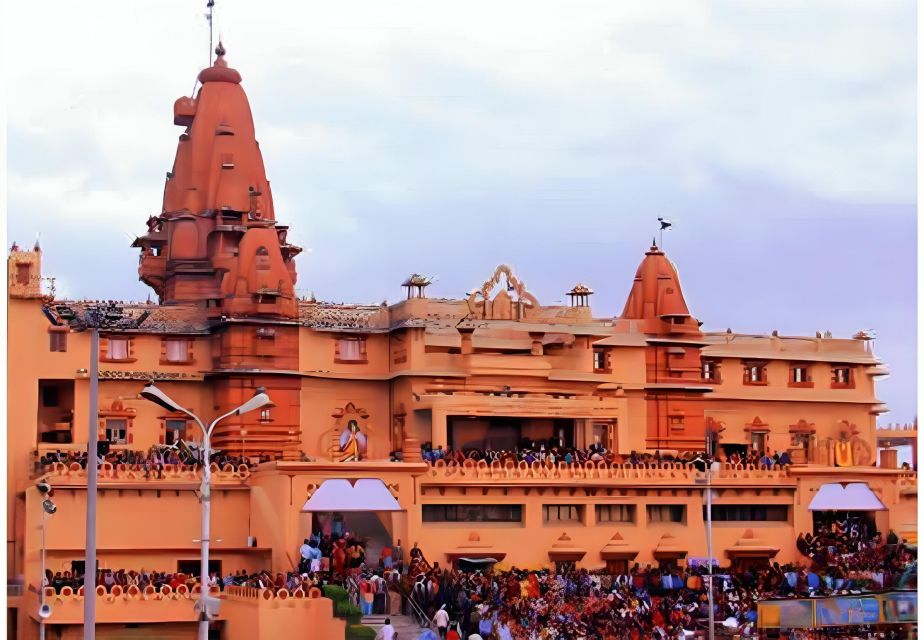 From Delhi: Private 1-day Mathura and Vrindavan Tour by Car - Frequently Asked Questions