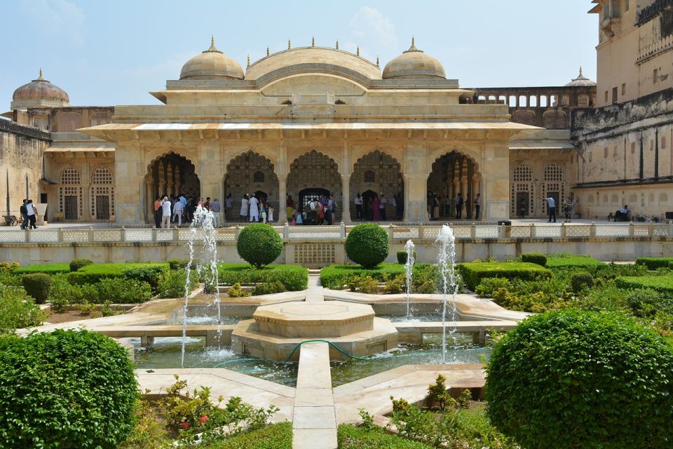 From Delhi : Same Day Jaipur City Guided Tour By Car - Frequently Asked Questions