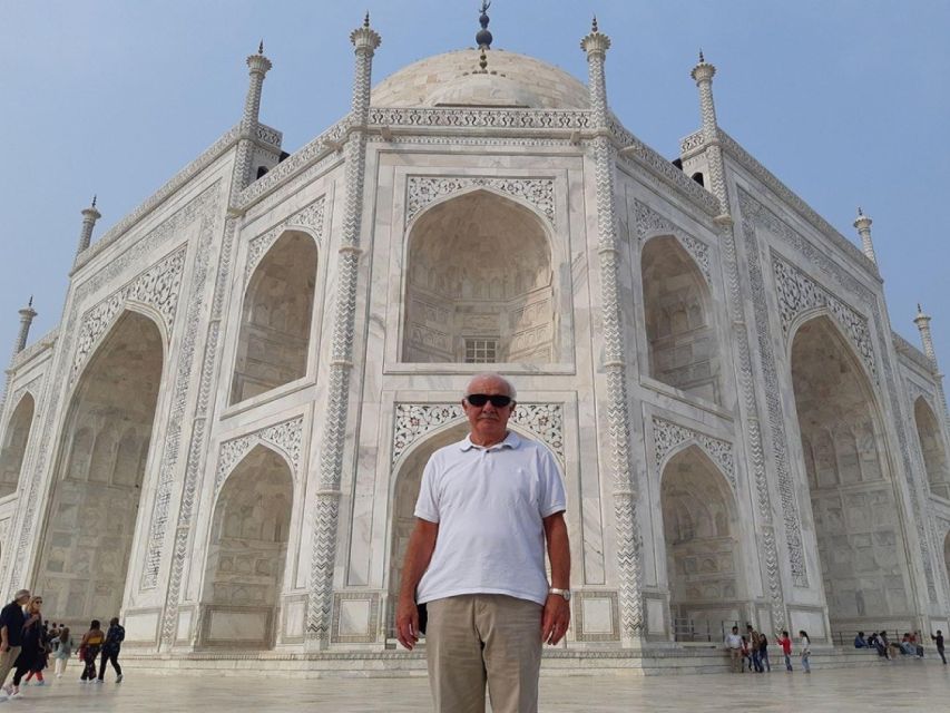 From Delhi: Taj Mahal, Agra Fort, Fatehpur Sikri 2-Day Tour - Frequently Asked Questions