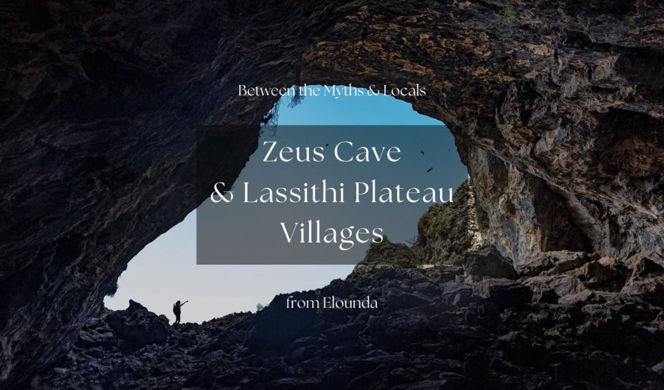 From Elounda: Zeus Cave & Mountainous East Crete Day Tour - Frequently Asked Questions