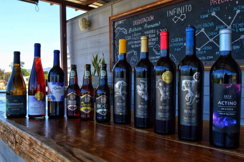 From Ensenada: Ojos Negros Valley Cheese & Wine Tasting Tour - Frequently Asked Questions