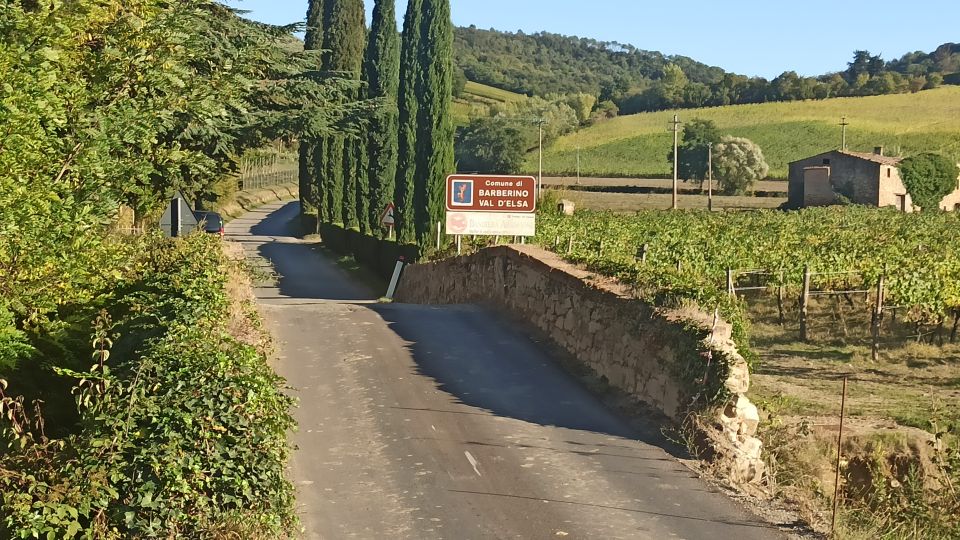 From Florence: Chianti Afternoon Tour & Visit to 2 Wineries - Frequently Asked Questions