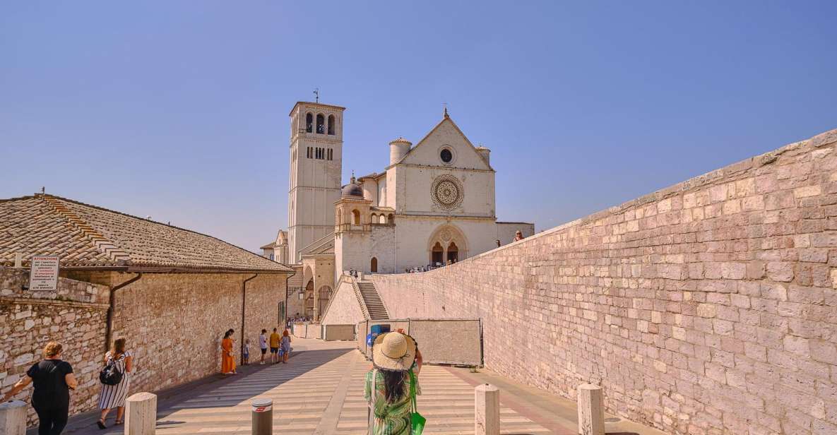 From Florence: Orvieto and Assisi Tour With Church Visits - Frequently Asked Questions