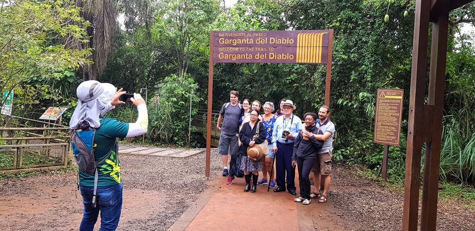 From Foz Do Iguaçu: Argentinian Iguazu Falls With Boat Ride - Frequently Asked Questions