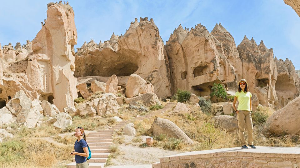 From Göreme: Best of Cappadocia Guided Tour With Lunch - Frequently Asked Questions