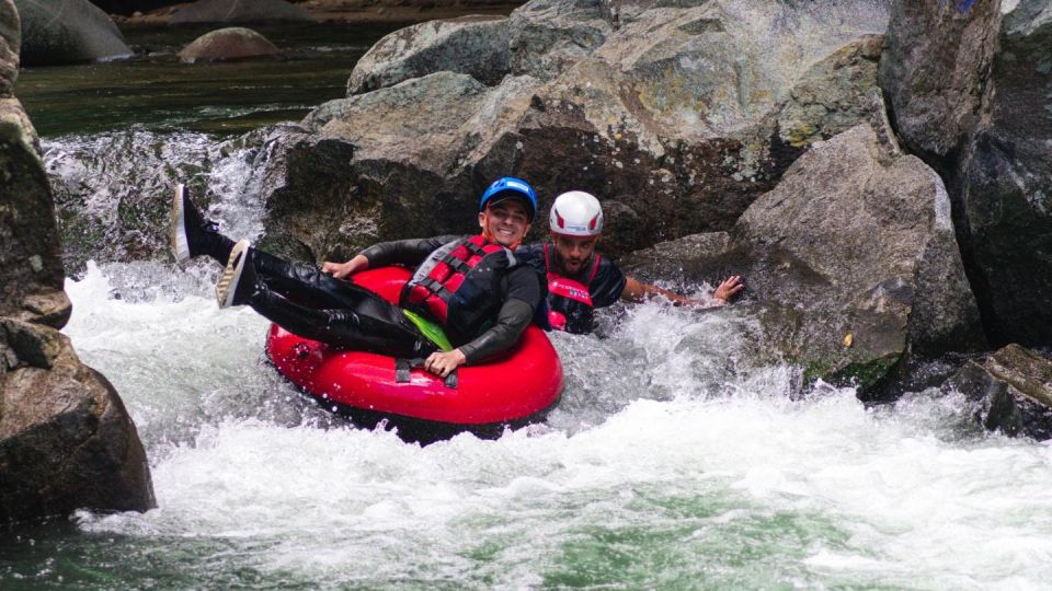From Guatape: 4 Hours Private Arenal River Tubing - Frequently Asked Questions