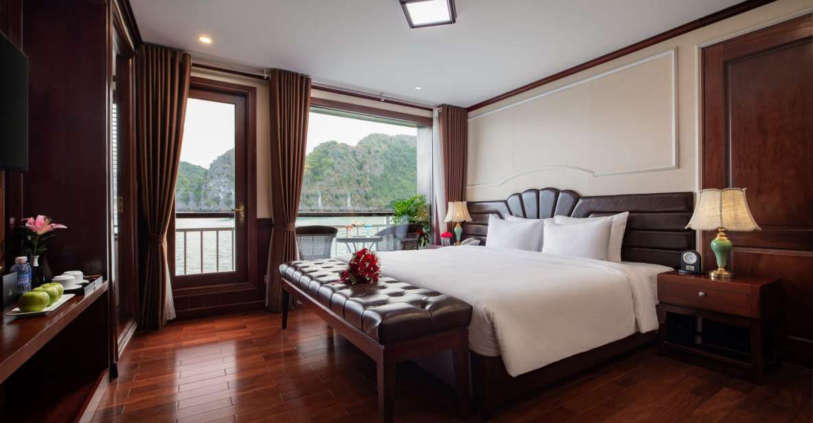 From Hanoi: 2-Day Ha Long/Lan Ha Bay Cruise W/ Private Cabin - Frequently Asked Questions