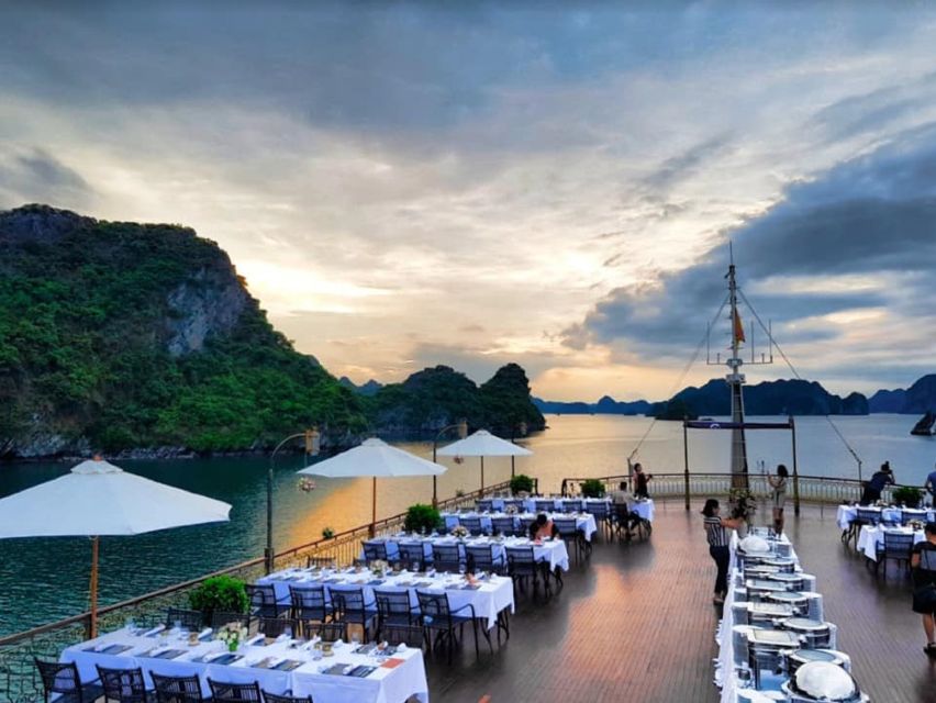 From Hanoi: 3-Day Halong & Lan Ha Bay Cruise With Cave Tour - Frequently Asked Questions