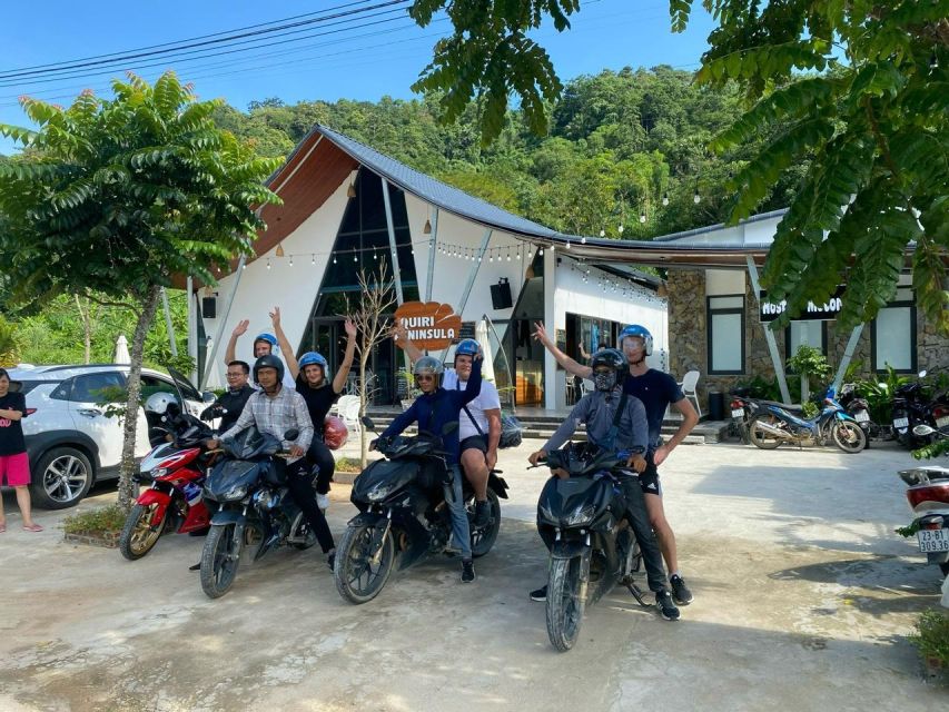 From Hanoi: Ha Giang Loop 4D3N (Easy Rider/Self Driving) - Frequently Asked Questions