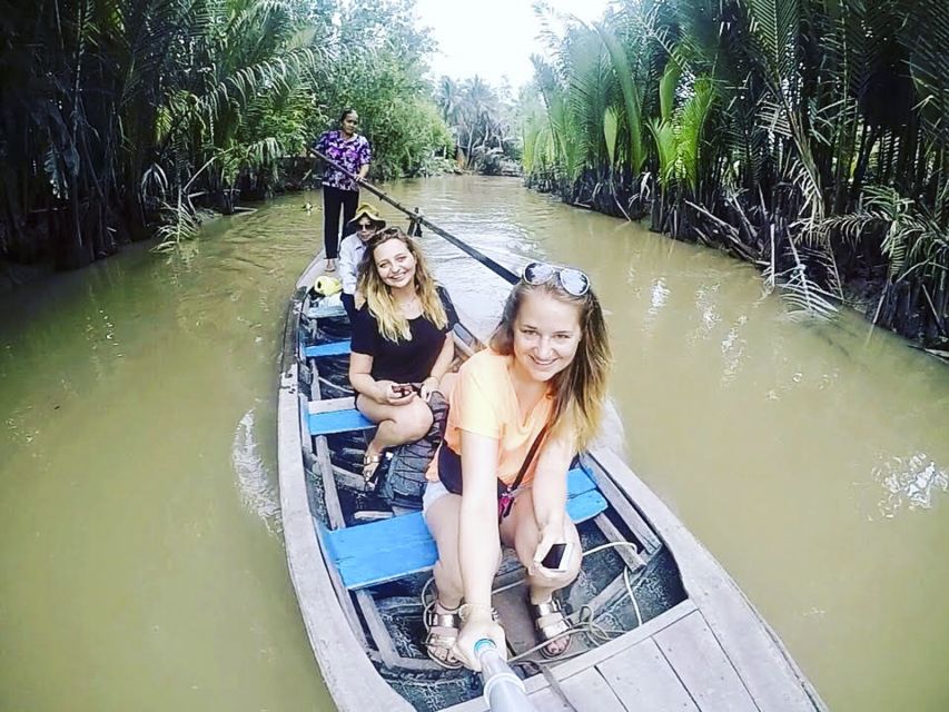 From Ho Chi Minh: Cu Chi Tunnels and Mekong Delta VIP Tour - Frequently Asked Questions