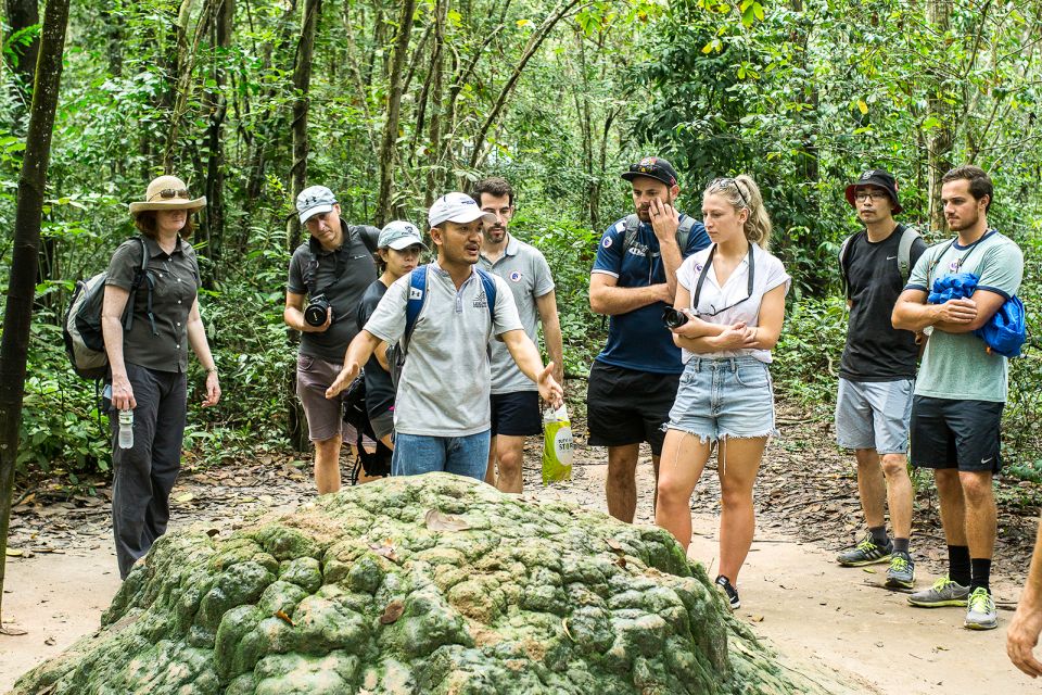 From Ho Chi Minh: Cu Chi Tunnels and VIP Speedboat Tour - Frequently Asked Questions