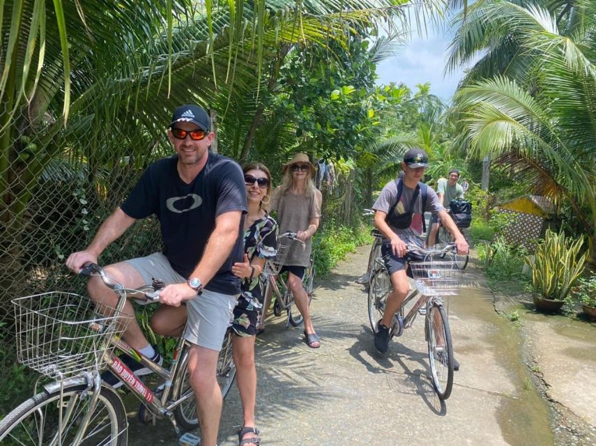 From Ho Chi Minh: Non-Touristy Mekong Delta With Biking - Frequently Asked Questions