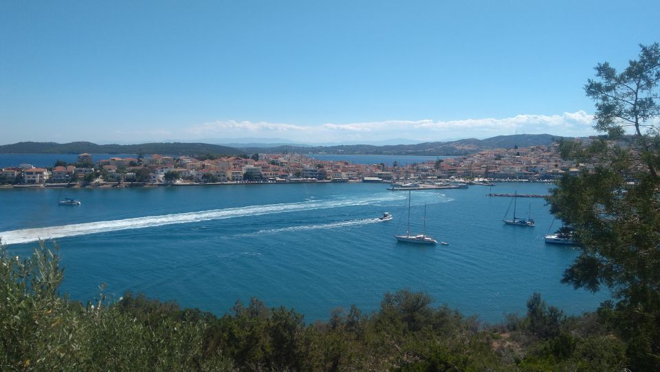 From Hydra Island Private-Tour to Nafplio, Epidaurus&Mycenae - Frequently Asked Questions