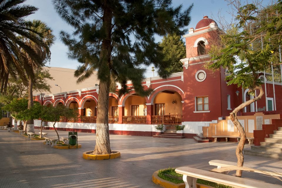 From Ica or Huacachina: Wine and Pisco Vineyards Tour - Frequently Asked Questions