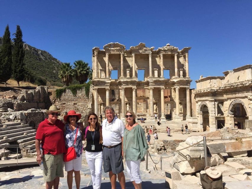 From Istanbul: Ephesus, Pamukkale & Cappadocia 8-Day Tour - Frequently Asked Questions