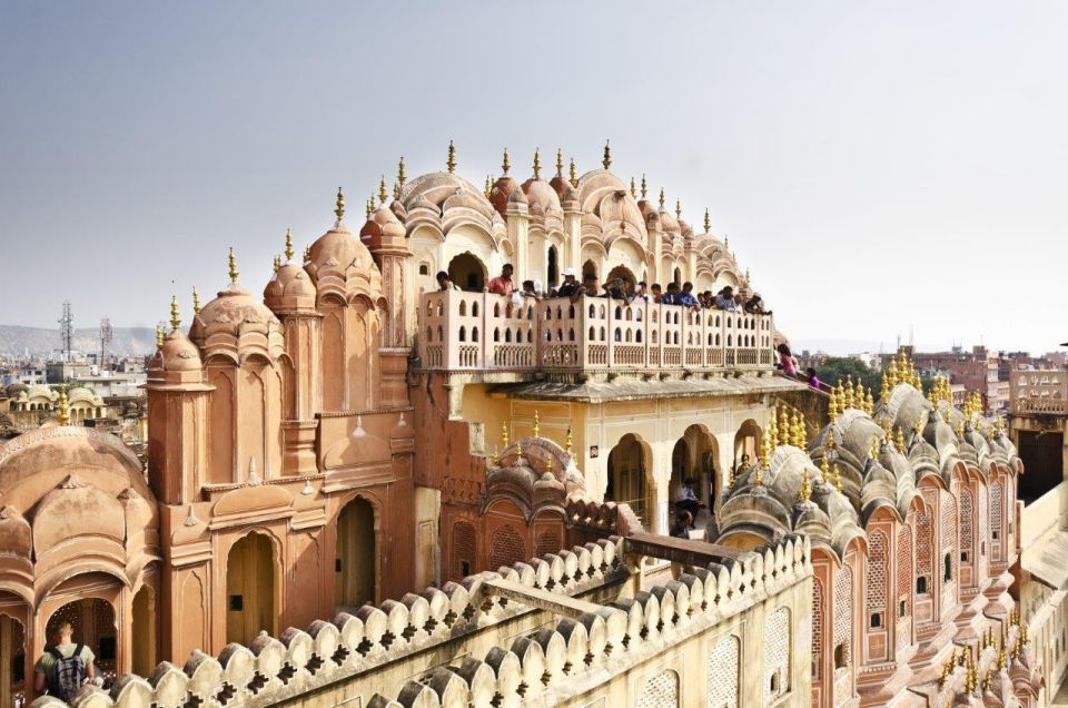 From Jaipur : Private Full-Day City Guided Tour of Jaipur - Frequently Asked Questions