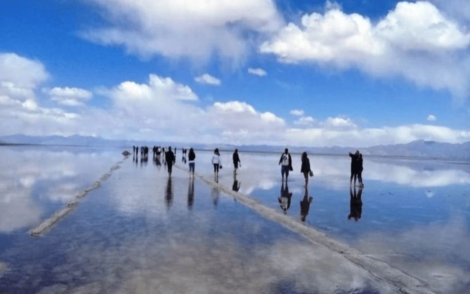 From Jujuy: Salinas Grandes With Purmamarca - Frequently Asked Questions