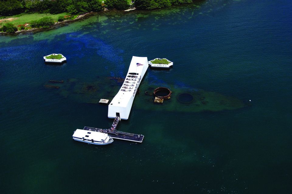 From Kahului, Lihue or Kona: Pearl Harbor & Honolulu Tour - Frequently Asked Questions