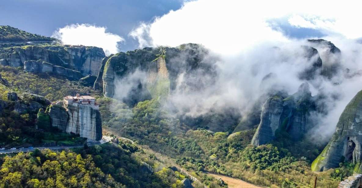 From Kalabaka: Private Half-Day Meteora Tour - Local Agency - Frequently Asked Questions