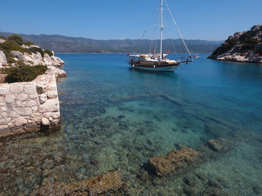 From Kas Harbour: Private Boat Tour to Kekova - Frequently Asked Questions