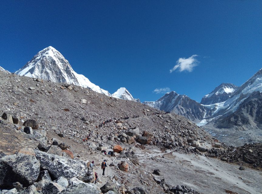From Kathmandu: 13-Day Everest Base Camp Trek - Frequently Asked Questions