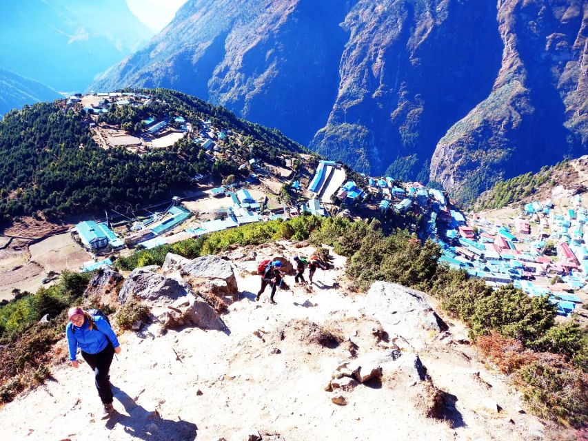 From Kathmandu: 5-Day Adventure Everest View Trek - Frequently Asked Questions