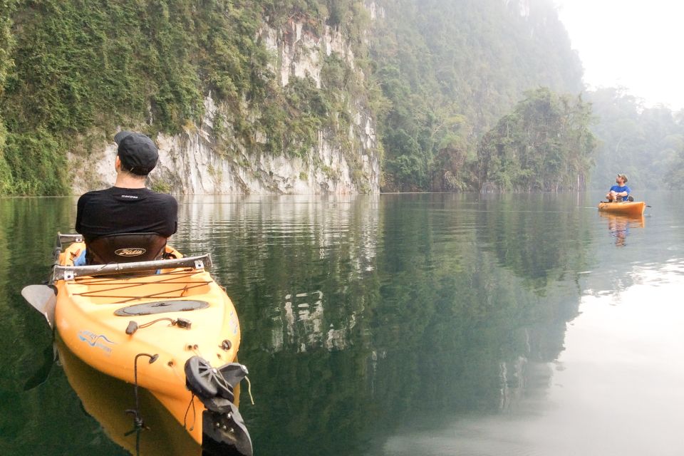 From Khao Lak: Full-Day Cheow Lan Lake With Cave Tour - Frequently Asked Questions