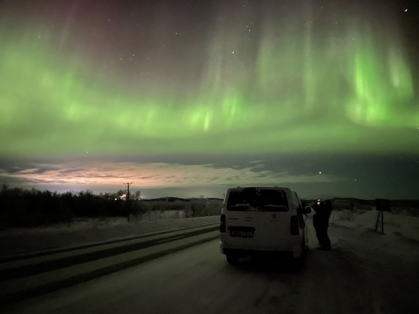 From Kiruna: Abisko National Park Northern Lights Tour - Frequently Asked Questions