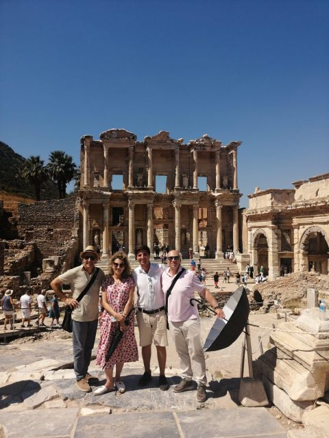 From Kusadasi Cruise Port: Private Guided Ephesus Tour - Frequently Asked Questions