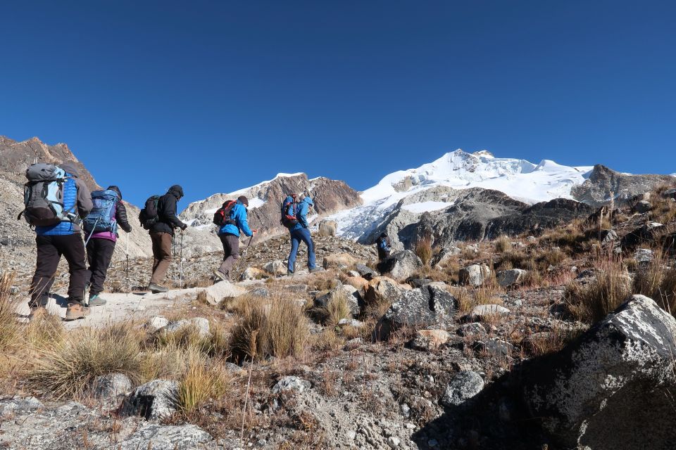 From La Paz: Huayna Potosí Mountain 3-Day Ice-Climbing Trip - Frequently Asked Questions