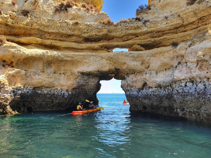 From Lagos Marina: Ponta Da Piedade Kayak Tour - Frequently Asked Questions