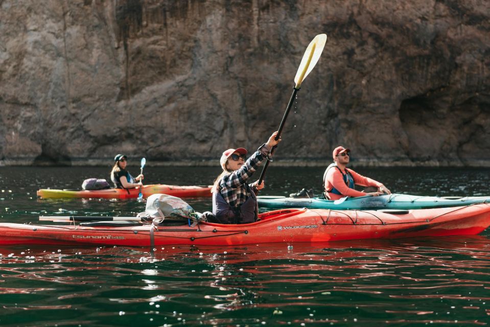 From Las Vegas: Emerald Cave Guided Kayaking Tour - Frequently Asked Questions