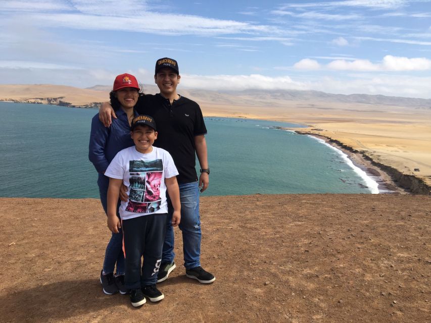 From Lima: Ballestas Islands & Paracas Reserve With Meals - Frequently Asked Questions