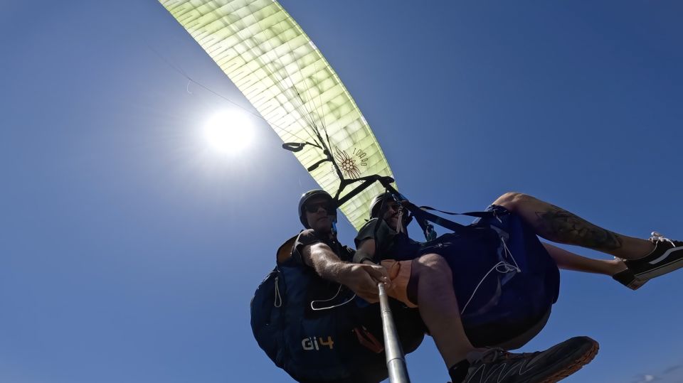 From Lisbon: Paragliding Tandem Flight - Frequently Asked Questions