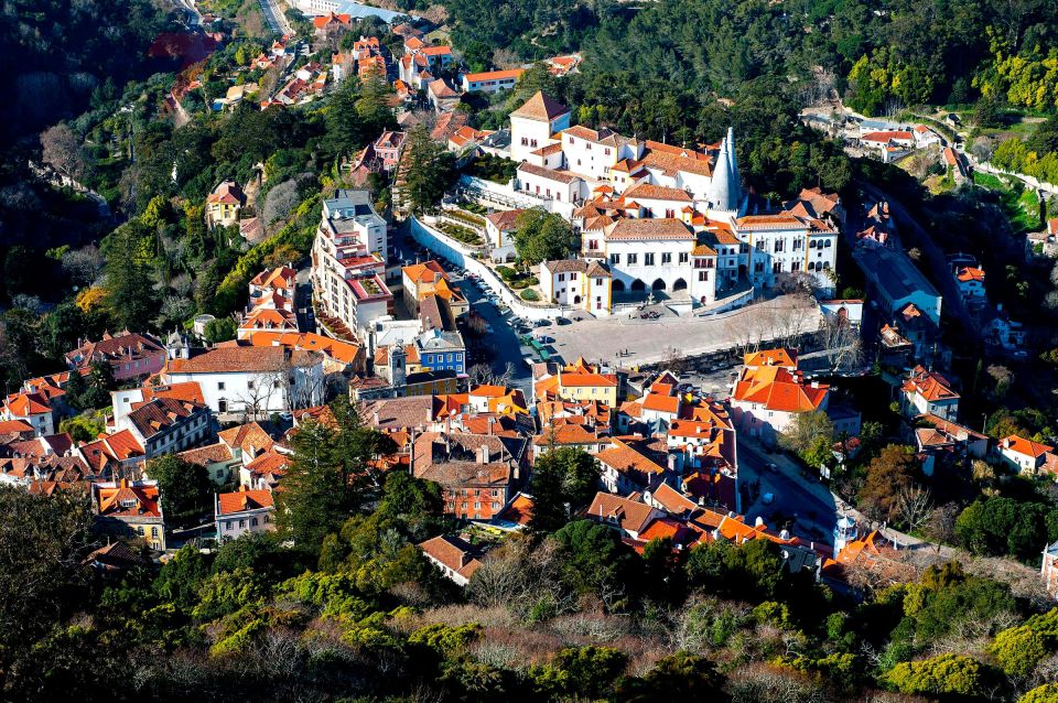 From Lisbon: Sintra, Pena Palace, Regaleira, Guided Day Tour - Frequently Asked Questions