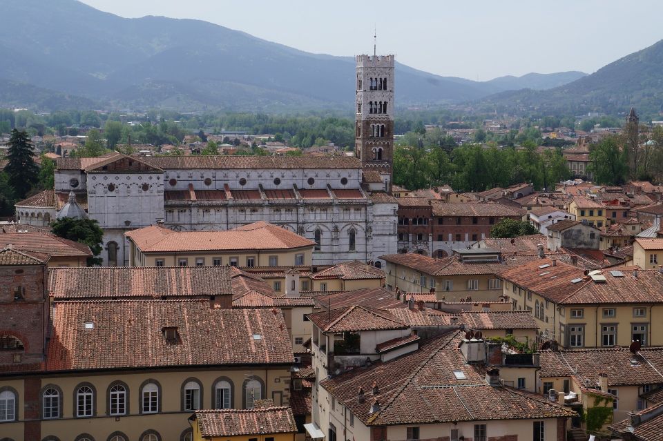 From Livorno Cruise Port: Bus Transfer to Pisa and Lucca - Frequently Asked Questions