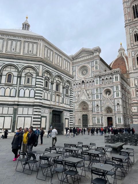 From Livorno: Guided Day Trip to Florence and Pisa by Bus - Frequently Asked Questions