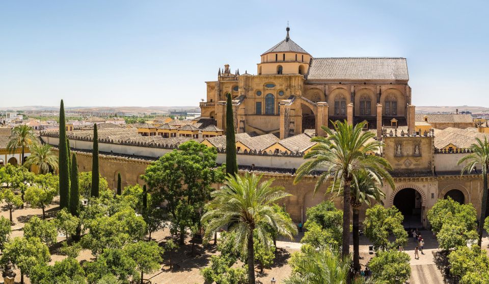 From Madrid: Córdoba Day Tour by Train - Frequently Asked Questions