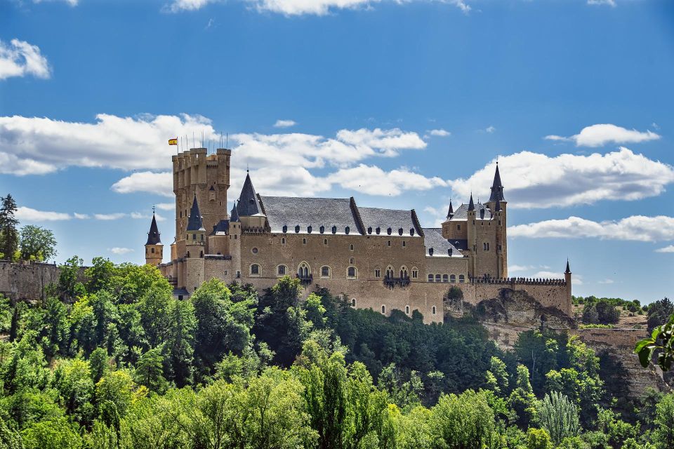 From Madrid: Segovia Highlights Private Half-Day Tour - Frequently Asked Questions