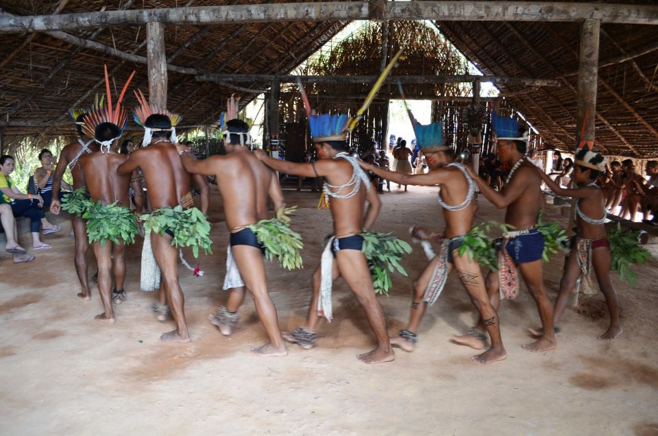 From Manaus: 3 or 4-Day Rio Negro & Anavilhanas River Cruise - Frequently Asked Questions