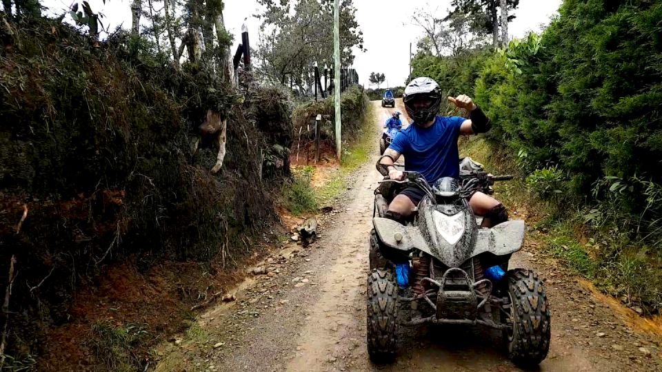 From Medellín: ATV Ride and Rafting Experience Combo Tour - Frequently Asked Questions