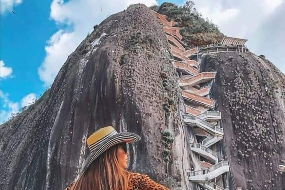 From Medellin: Guatape Lake Boat Tour and El Peñol Rock Hike - Frequently Asked Questions