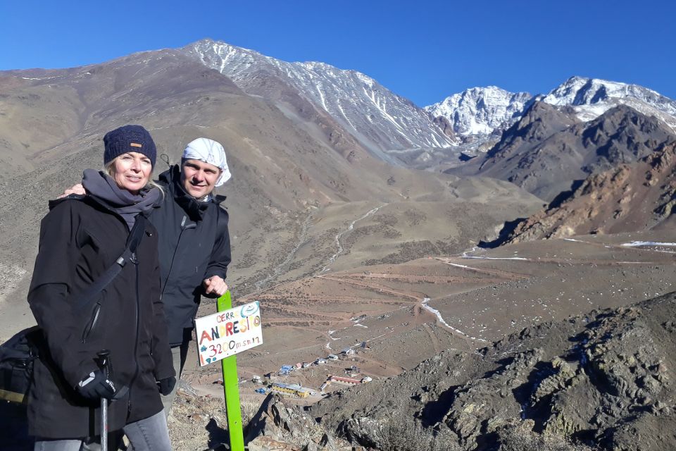 From Mendoza: Full-Day Cordon Del Plata Andes Trek - Frequently Asked Questions