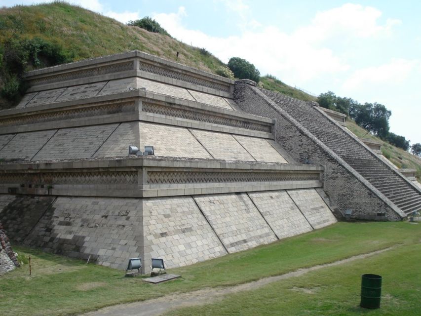 From Mexico City: Puebla, Taxco & Prehispanic Mine in 2 Days - Frequently Asked Questions